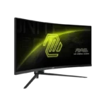 MSI MAG 345CQR Gaming Monitor 34" UWQHD - Image 3