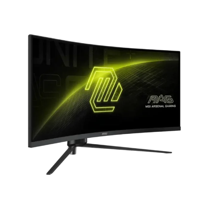 MSI MAG 345CQR Gaming Monitor 34" UWQHD - Image 3