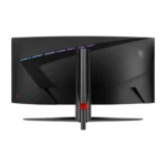 MSI MAG 345CQR Gaming Monitor 34" UWQHD - Image 2