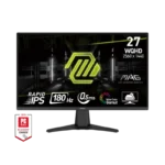 MSI MAG 275QF Gaming Monitor 27" WQHD