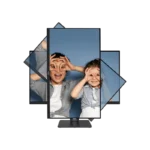 MSI Pro MP275P Monitor 27" FHD - Image 2