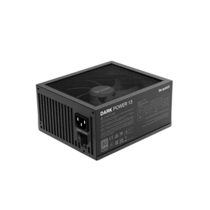 BEQUIET PSU DARK POWER 13 850W BN334 - Image 2