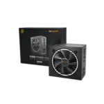 BEQUIET PSU PURE POWER 12 M 550W BN341