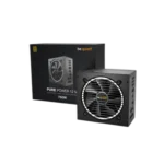 BEQUIET PSU PURE POWER 12 M 750W BN343