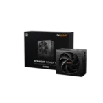 BEQUIET PSU STRAIGHT POWER 12 PLATINUM 1000W BN338