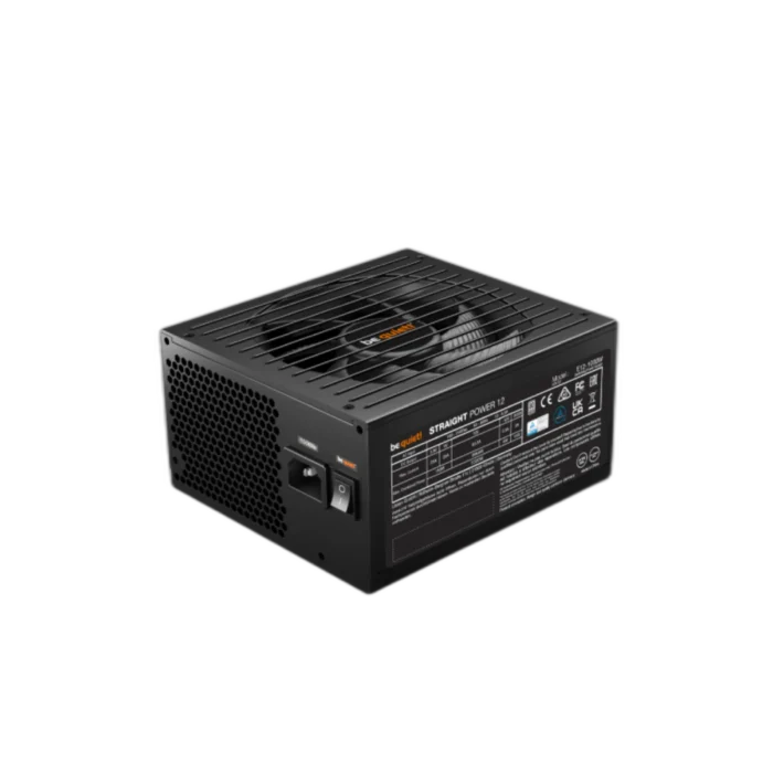 BEQUIET PSU STRAIGHT POWER 12 PLATINUM 1000W BN338 - Image 2