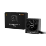 BEQUIET PSU SYSTEM POWER 11 650W BP011EU