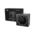 BEQUIET PSU PURE POWER 13M 1000W BP028EU