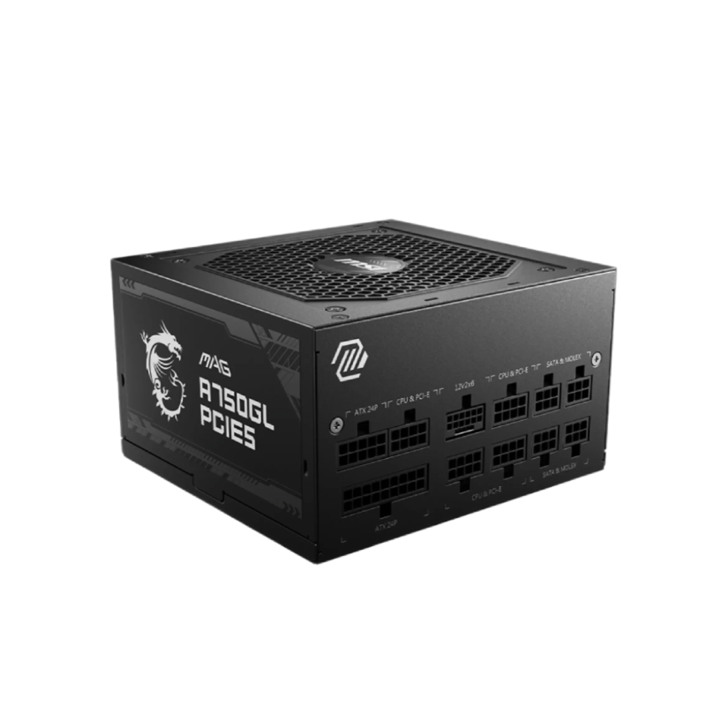 03-99-726-012 MSI PSU 750W MAG A750GL PCIE5 - Image 1