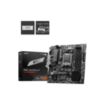 MSI Pro B650M-P Motherboard