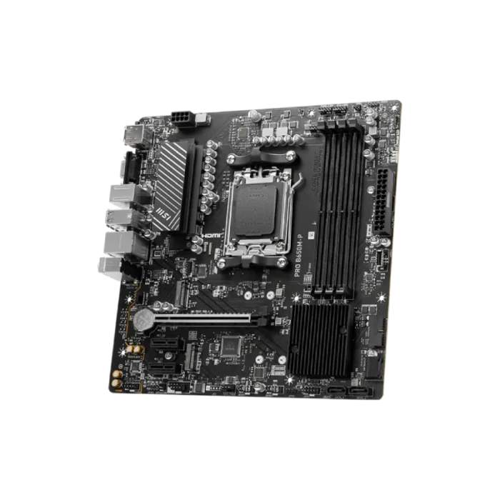 MSI Pro B650M-P Motherboard - Image 2
