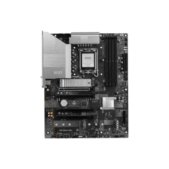 MSI Pro Z890-S Wi-Fi Motherboard - Image 3