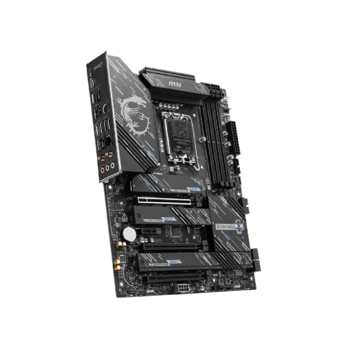 MSI Z890 Gaming Plus Wi-Fi Motherboard - Image 3