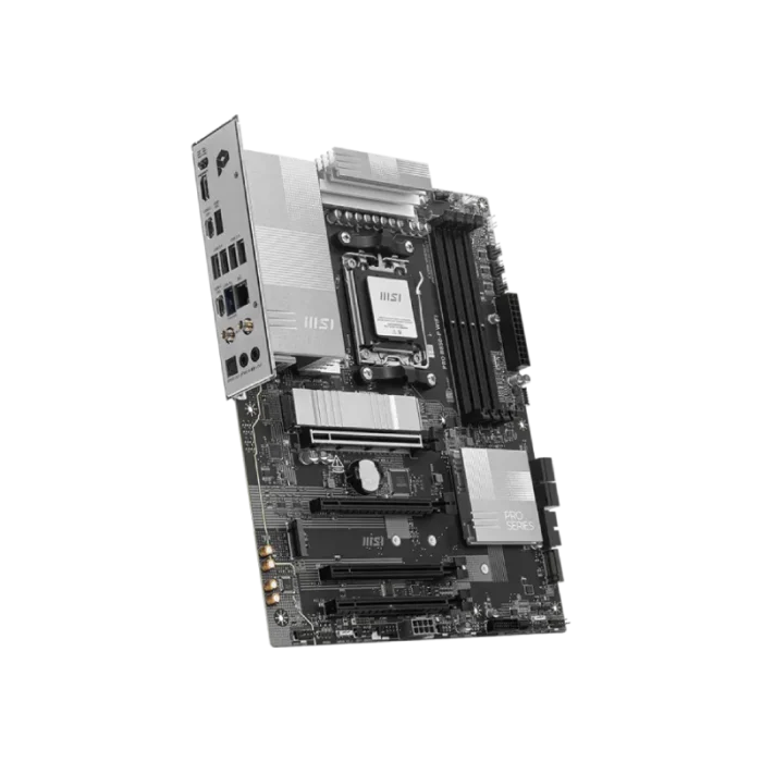 MSI Pro B850-P Wi-Fi Motherboard - Image 2