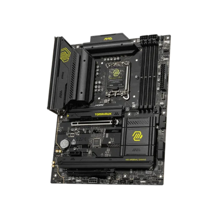 MSI MAG B860 Tomahawk Wi-Fi Motherboard - Image 2