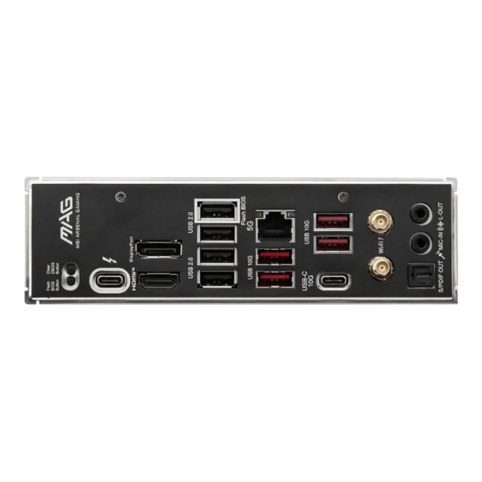 MSI MAG B860 Tomahawk Wi-Fi Motherboard - Image 3