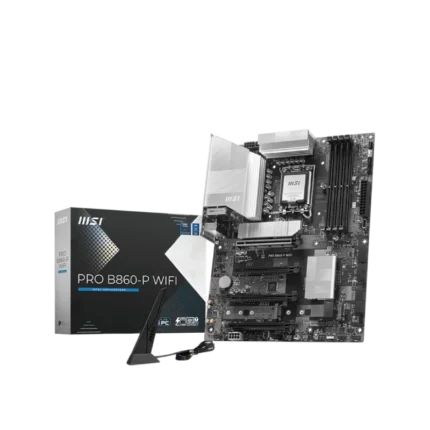MSI Pro B860-P Wi-Fi Motherboard