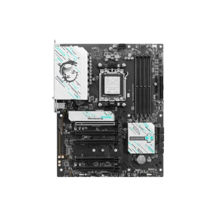 MSI B840 Gaming Plus Wi-Fi Motherboard - Image 3