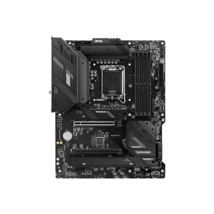 MSI MAG B760 Tomahawk Wi-Fi Motherboard - Image 3