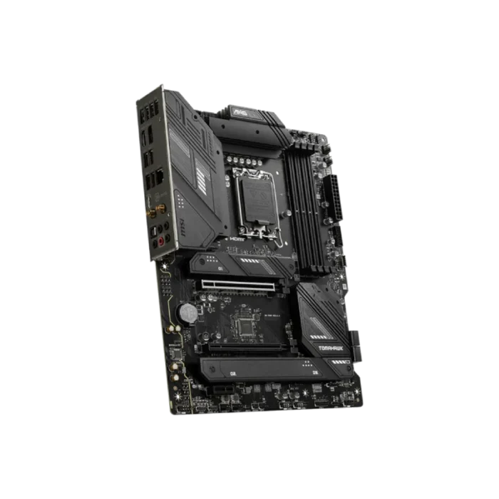 MSI MAG B760 Tomahawk Wi-Fi Motherboard - Image 2