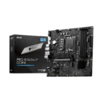 MSI Pro B760M-P DDR4 Motherboard