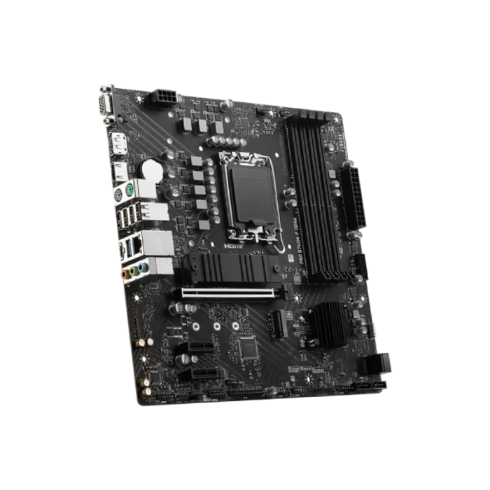 MSI Pro B760M-P DDR4 Motherboard - Image 2