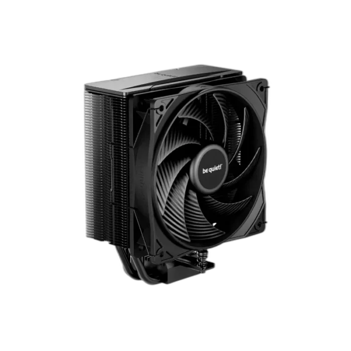 BEQUIET CPU AIR COOLER PURE ROCK 3 BLACK BK039 - Image 2