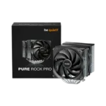BEQUIET CPU AIR COOLER PURE ROCK PRO 3 BK041
