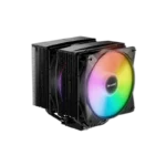 BEQUIET CPU AIR COOLER PURE ROCK PRO 3 LX BLACK BK043 - Image 2