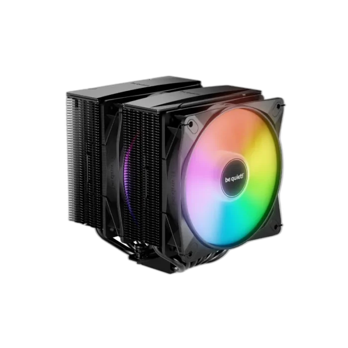BEQUIET CPU AIR COOLER PURE ROCK PRO 3 LX BLACK BK043 - Image 2