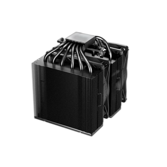 BEQUIET CPU AIR COOLER PURE ROCK PRO 3 LX BLACK BK043 - Image 3
