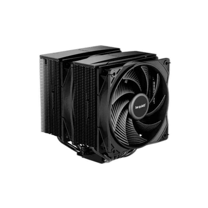 BEQUIET CPU AIR COOLER PURE ROCK PRO 3 BLACK BK042 - Image 2