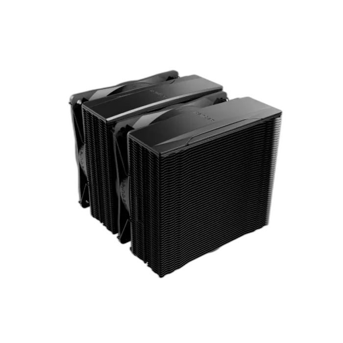 BEQUIET CPU AIR COOLER PURE ROCK PRO 3 BLACK BK042 - Image 3