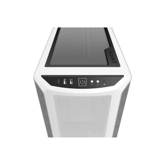 Be Quiet BGW62 Shadow Base 800 DX PC Case White - Image 3