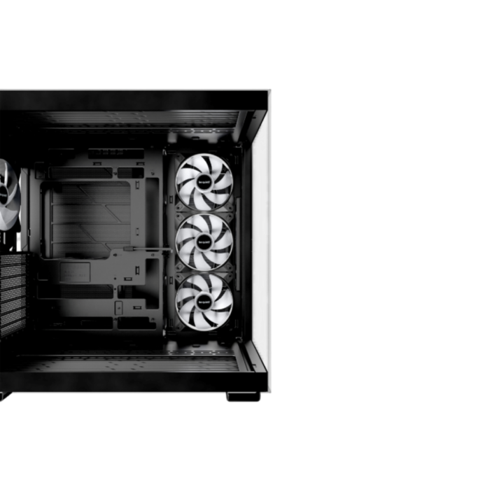 Be Quiet BGW65 Light Base 600 DX PC Case Black - Image 2