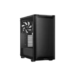 Be Quiet BGW74 Pure Base 501 Airflow Window PC Case Black