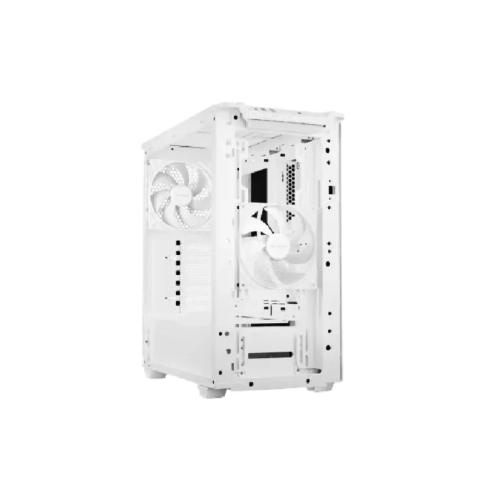 Be Quiet BGW75 Pure Base 501 Airflow Window PC Case White - Image 2