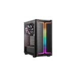 Be Quiet BGW76 Pure Base 501 DX PC Case Black