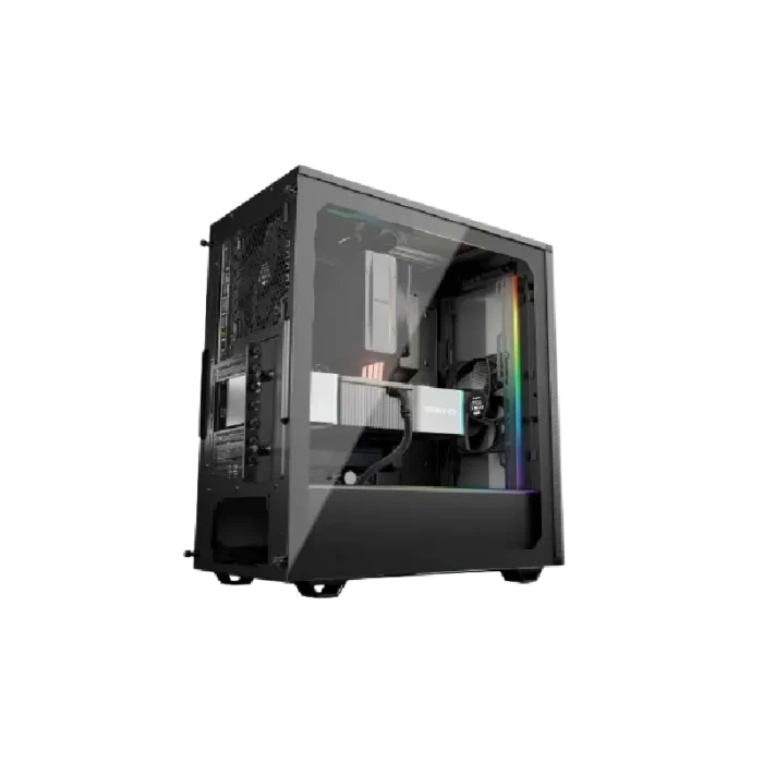 Be Quiet BGW76 Pure Base 501 DX PC Case Black - Image 3