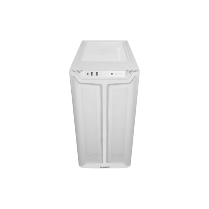 Be Quiet BGW77 Pure Base 501 DX PC Case White - Image 2