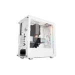 Be Quiet BGW77 Pure Base 501 DX PC Case White - Image 3