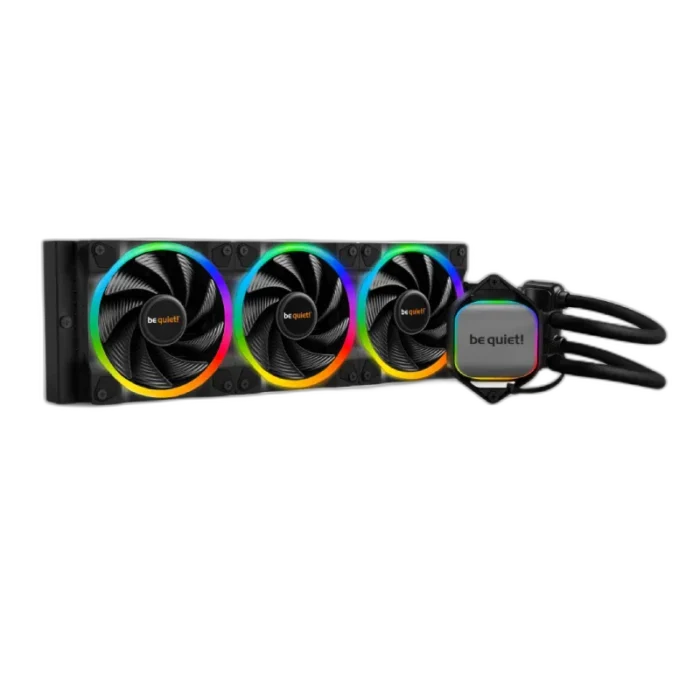 BEQUIET CPU HYDRO COOLER PURE LOOP 2 FX 360MM BW015 - Image 2