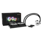 BEQUIET CPU HYDRO COOLER LIGHT LOOP 240mm BW020