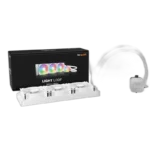 BEQUIET CPU HYDRO COOLER LIGHT LOOP 360mm WHITE BW023