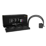 BEQUIET CPU HYDRO COOLER SILENT LOOP 3 360MM BW025