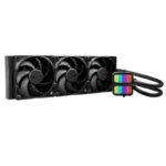 BEQUIET CPU HYDRO COOLER SILENT LOOP 3 420MM BW026 - Image 2