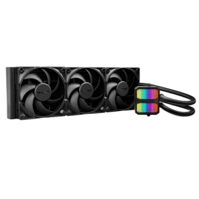 BEQUIET CPU HYDRO COOLER SILENT LOOP 3 420MM BW026 - Image 2