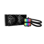 BEQUIET CPU HYDRO COOLER SILENT LOOP 3 240MM BW024 - Image 2