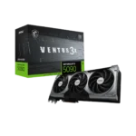 MSI VGA PCI-E NVIDIA GF RTX 5090 32G VENTUS 3X OC