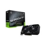 MSI VGA PCI-E NVIDIA GF RTX 5070 12G SHADOW 2X OC